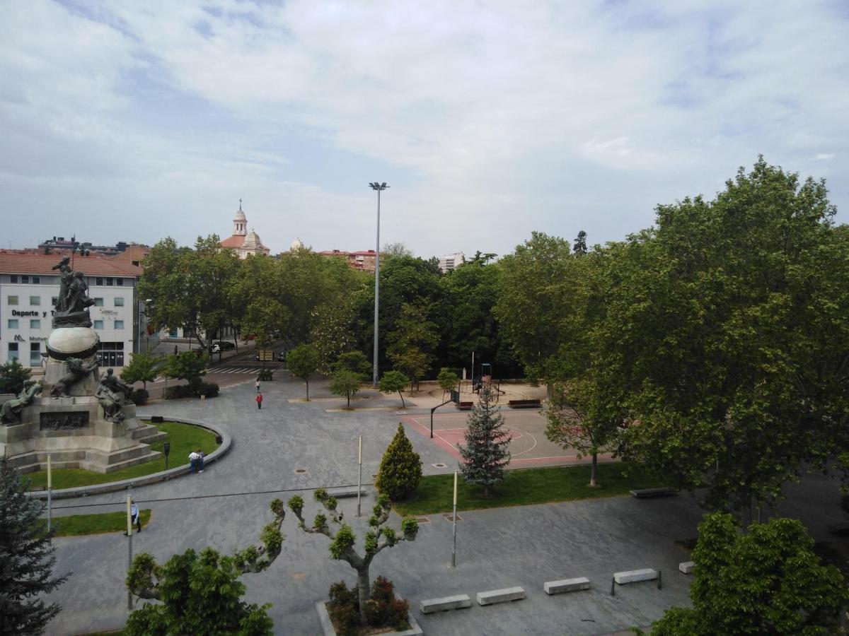 Hotel Colon Plaza Valladolid Ngoại thất bức ảnh