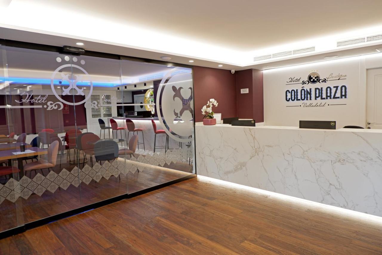 Hotel Colon Plaza Valladolid Ngoại thất bức ảnh
