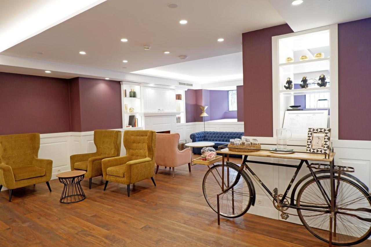 Hotel Colon Plaza Valladolid Ngoại thất bức ảnh