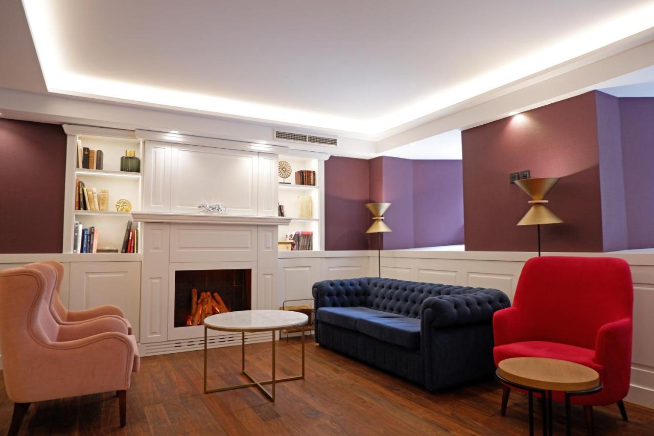 Hotel Colon Plaza Valladolid Ngoại thất bức ảnh