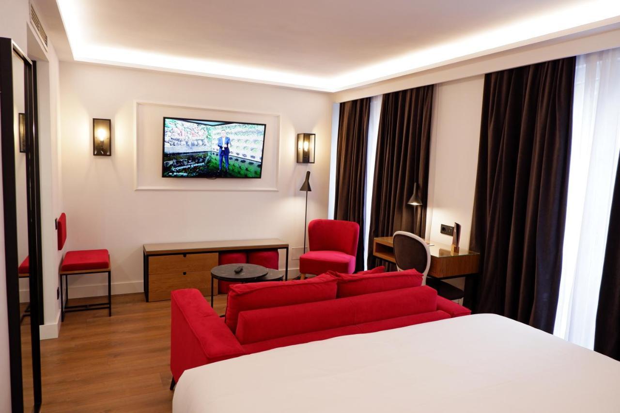 Hotel Colon Plaza Valladolid Ngoại thất bức ảnh