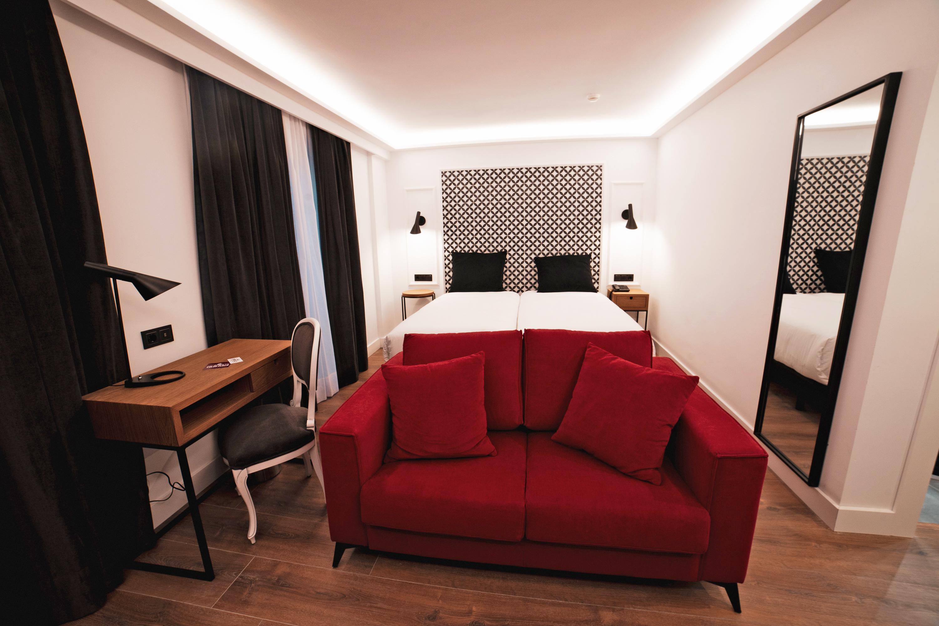 Hotel Colon Plaza Valladolid Ngoại thất bức ảnh
