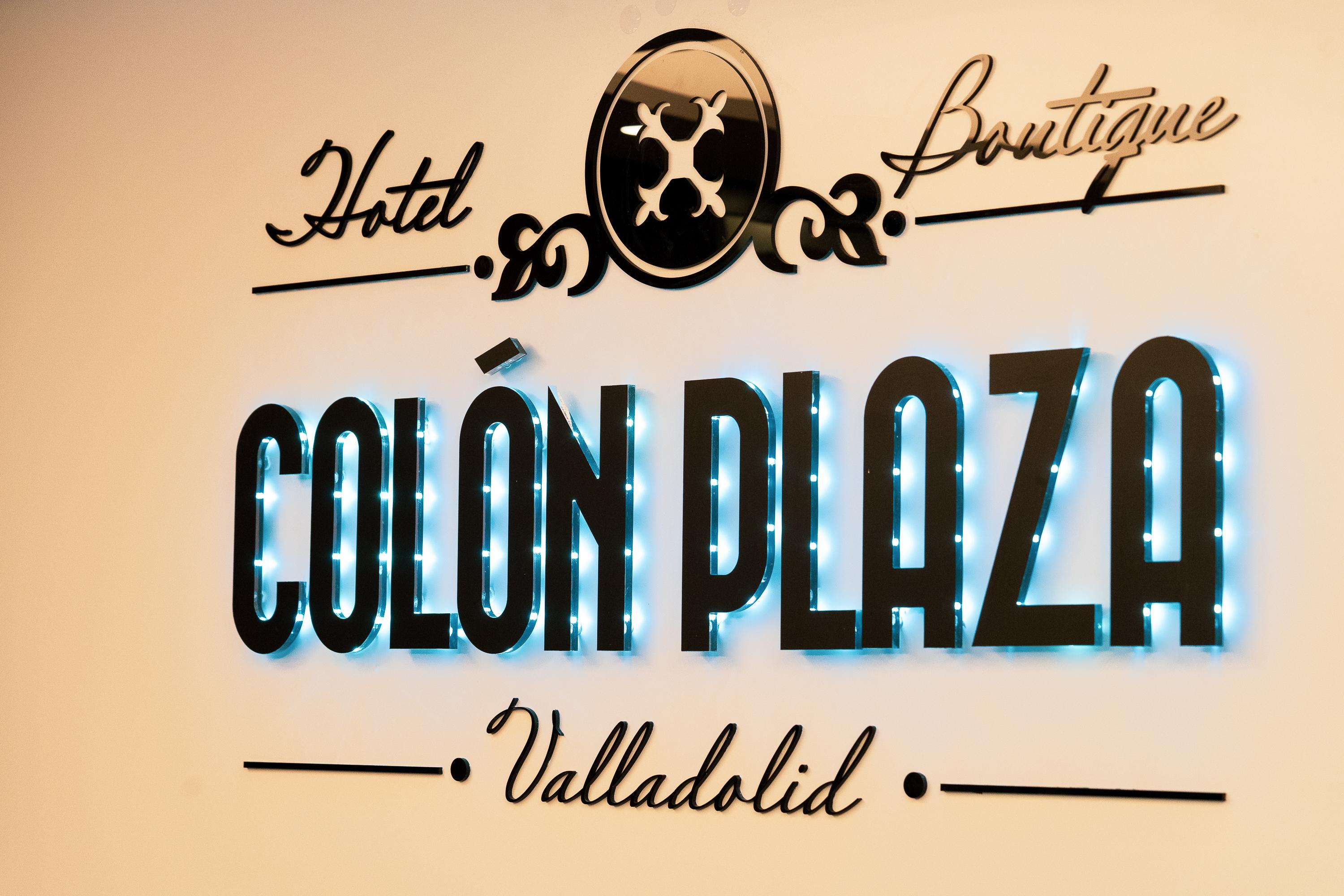Hotel Colon Plaza Valladolid Ngoại thất bức ảnh