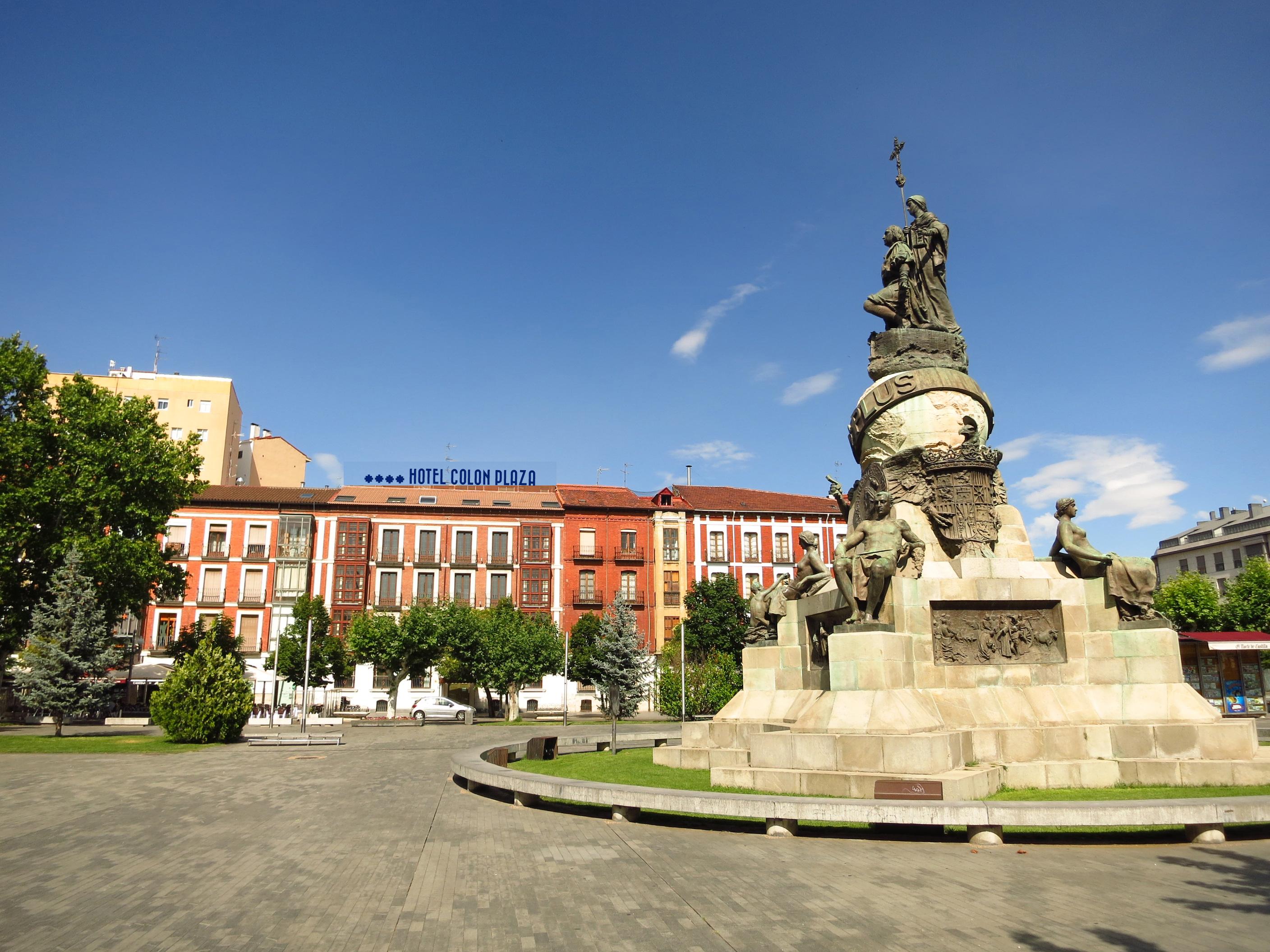 Hotel Colon Plaza Valladolid Ngoại thất bức ảnh