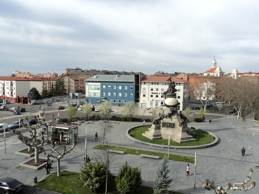 Hotel Colon Plaza Valladolid Ngoại thất bức ảnh