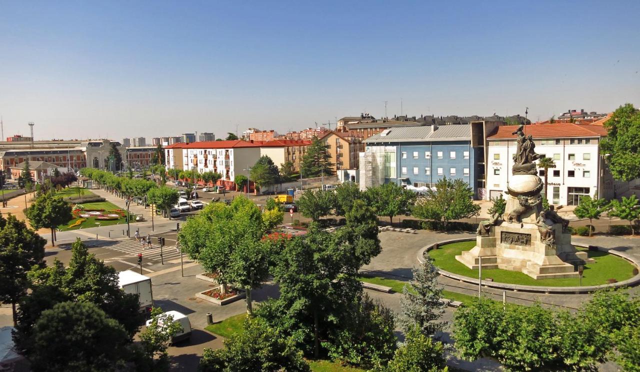 Hotel Colon Plaza Valladolid Ngoại thất bức ảnh
