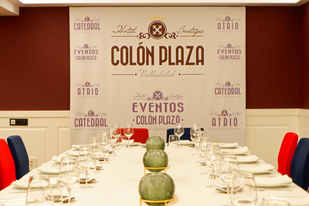 Hotel Colon Plaza Valladolid Ngoại thất bức ảnh