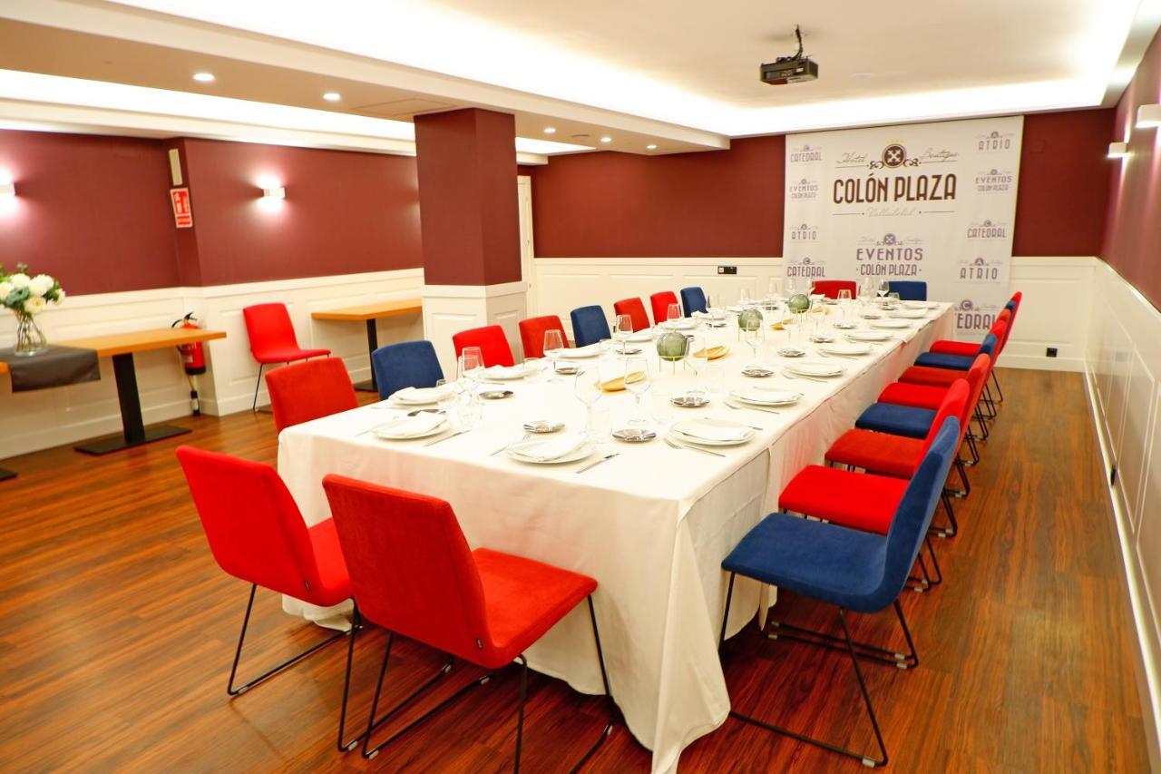 Hotel Colon Plaza Valladolid Ngoại thất bức ảnh