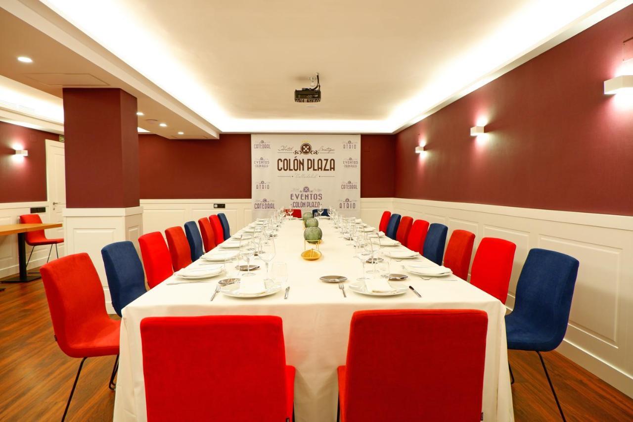 Hotel Colon Plaza Valladolid Ngoại thất bức ảnh